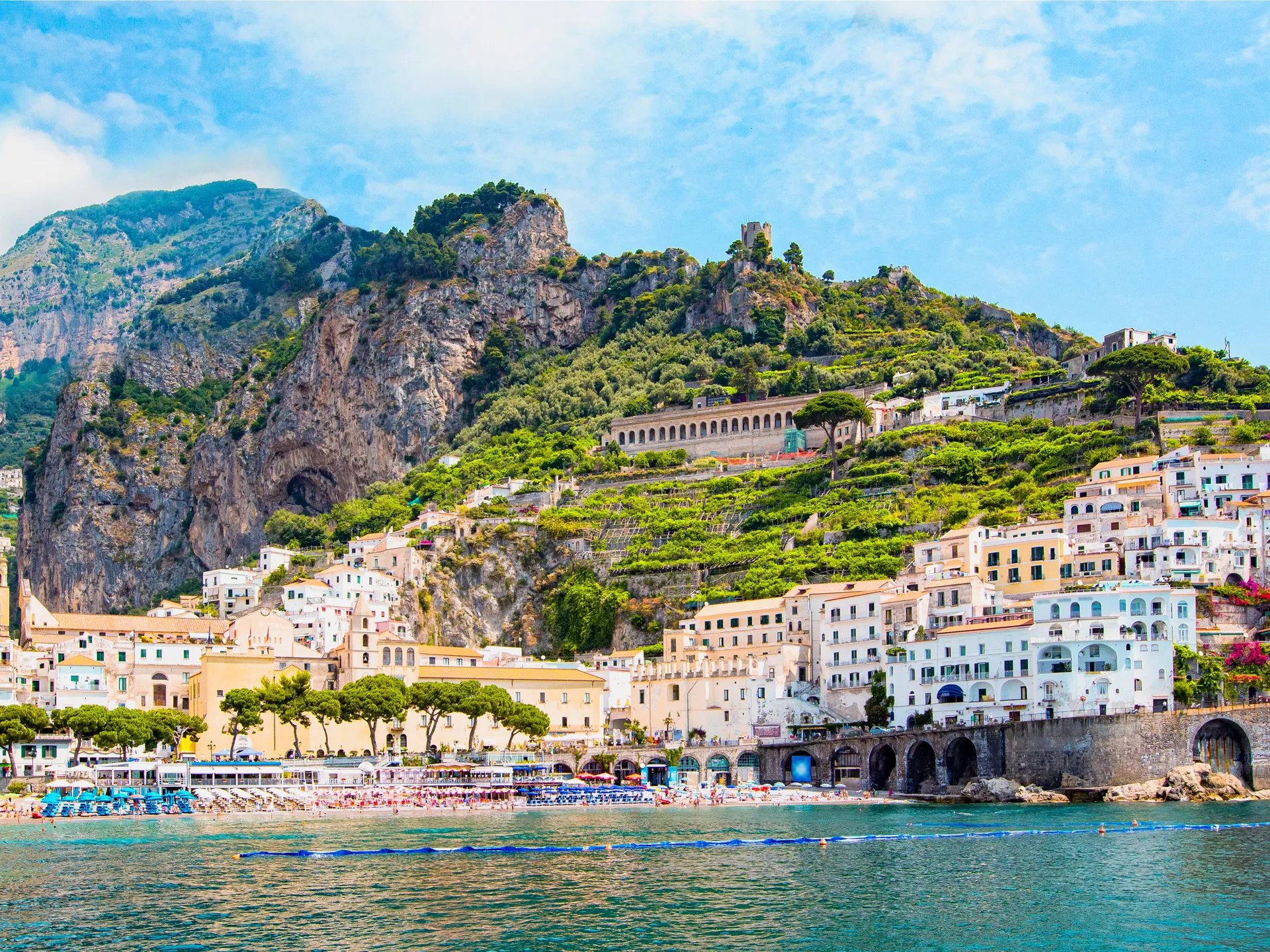 Amalfi - Costa Amalfitana - Italia - Blog - Buendía Tours