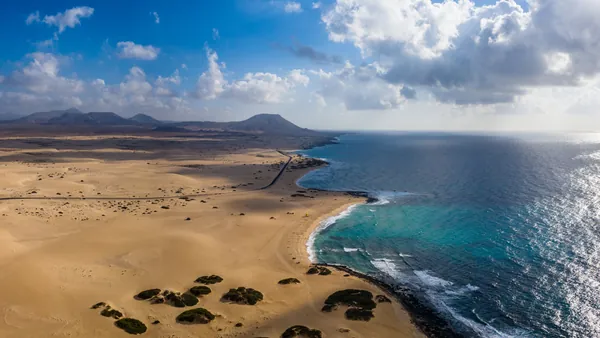 Excursión en Barco a Fuerteventura desde Lanzarote