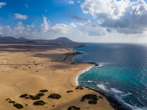 Excursión en Barco a Fuerteventura desde Lanzarote