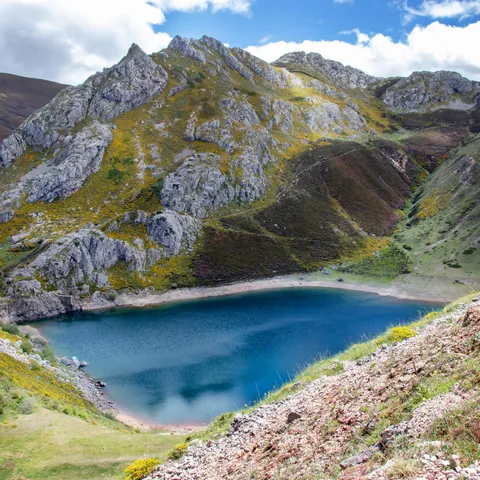 Lagos de Saliencia