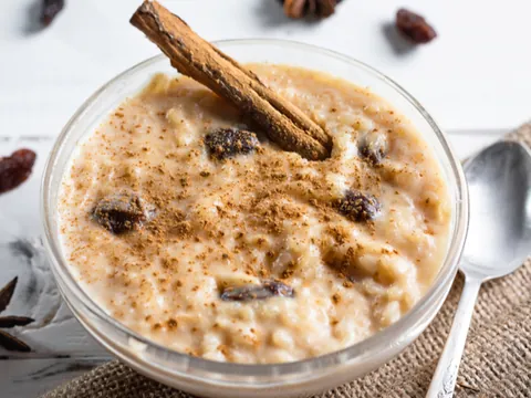 Arroz con leche - Comer en Oviedo - Guía de viaje Oviedo - Buendía Tours