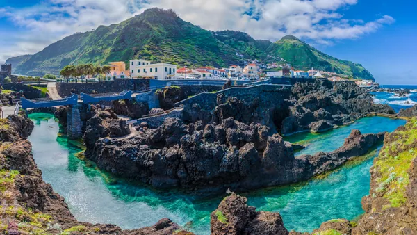 tour Paronamico Madeira Oeste excursión español Porto Moniz Piscinas Volcanicas