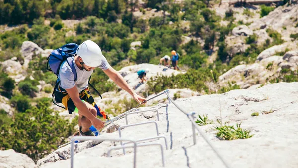 Fia Ferrata Caliz Ramales Victoria Valle Ason Cantabria