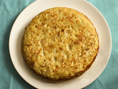 Tortilla del Sacromonte - Comida típica de Granada - Qué comer en Granada - Comer en Granada - Guía de viaje Granada - Buendía Tours