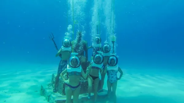 excursión Seaquarium Punta Cana Bavaro República Dominicana