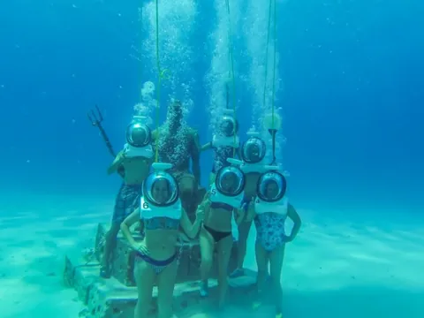 excursión Seaquarium Punta Cana Bavaro República Dominicana