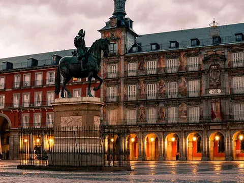Tour por el Madrid encantado