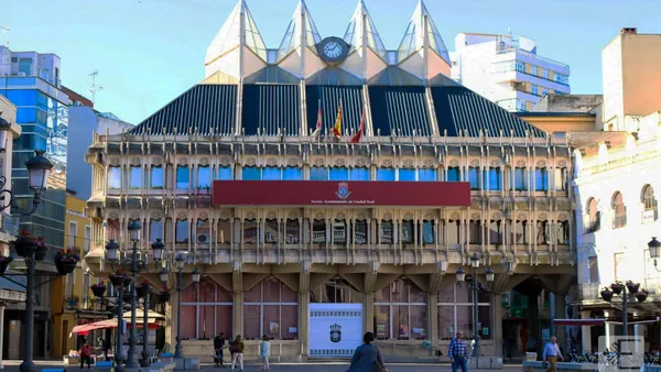 tour privado Ciudad Real visita guiada Ayuntamientocastilla Mancha