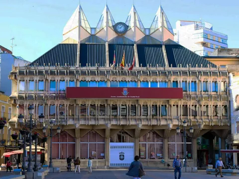 tour privado Ciudad Real visita guiada Ayuntamientocastilla Mancha