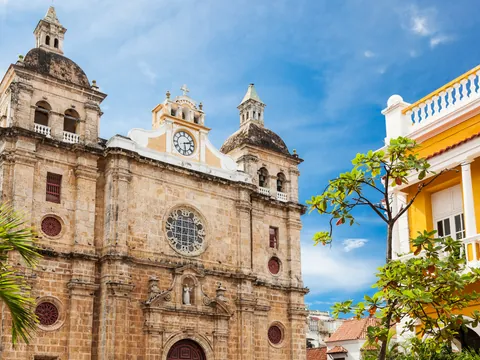 tour privado Cartagena Indias Getsemani Centro Historico Colombia