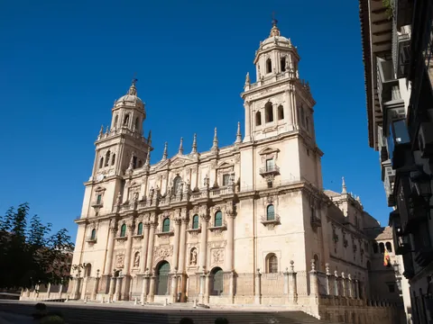 visita guiada Jaen entrada Monumentos Catedral Asuncion
