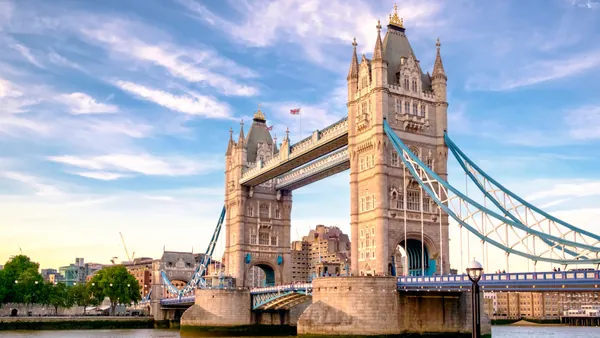 Imagen del London Brigde