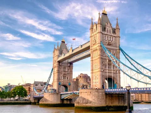 Imagen del London Brigde