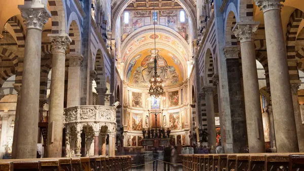 visita guiada Catedral Pisa entrada