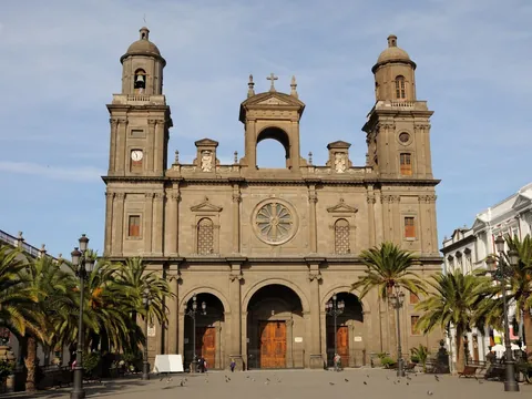 Uend a L Foto free tour las Palmas de Gran Canaria
