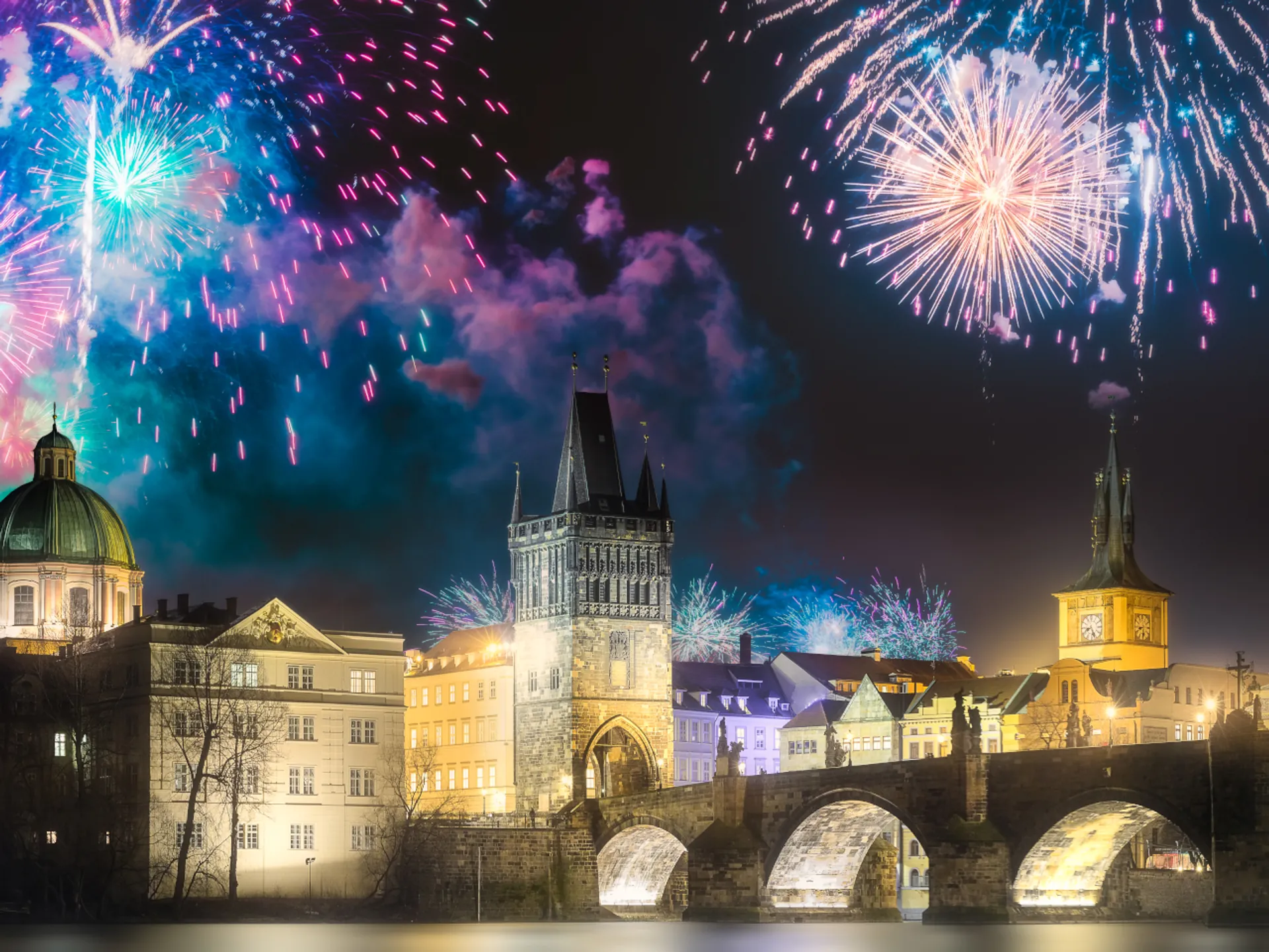 Fiesta en Praga - Qué hacer en Praga - Guía de Viajes Praga - Buendía