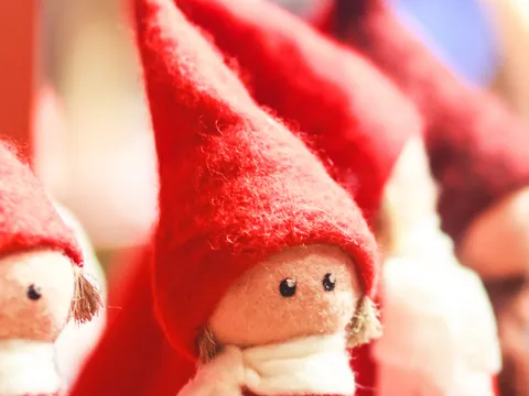 Desde Rovaniemi: Excursión a la aldea de Papá Noel