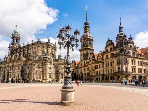 Excursión a Dresde desde Praga
