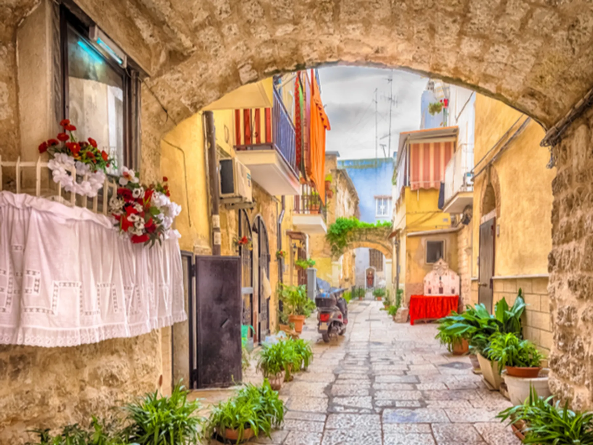 Bari-Los sitios más espectaculares de Italia-  Buendía Tours