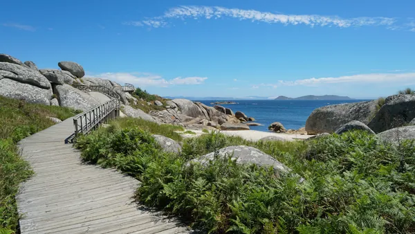 Playa de O Grove