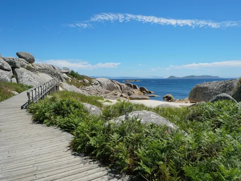 Playa de O Grove
