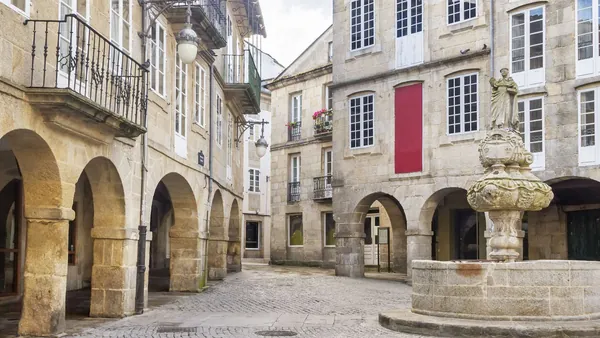 visita guiada Lugo Casco Historico Galicia