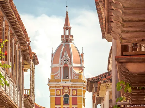 Free tour Cartagena de Indias y el barrio Getsemaní