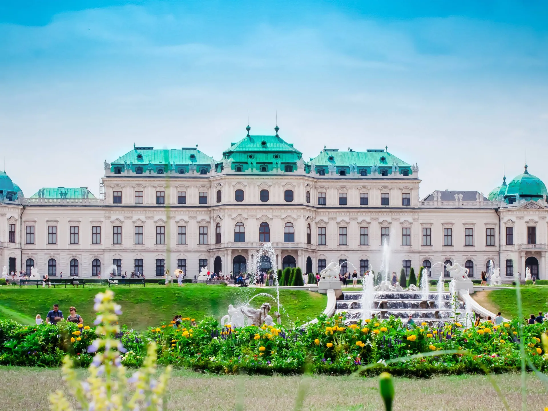 Palacio Hofburg - Viena - Los 15 imprescindibles de Viena - Blog - Buendía Tours