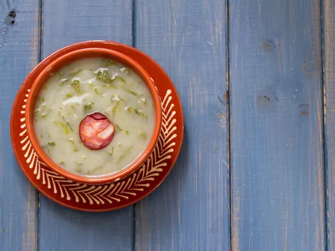 caldo verde -  Qué comer en Lisboa Buendía Tours guía de Viajes 