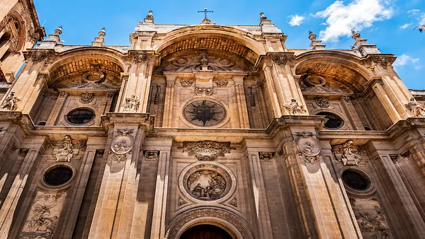 tour privado Granada Nazari Catolica visita guiada Catedral Encarnacion