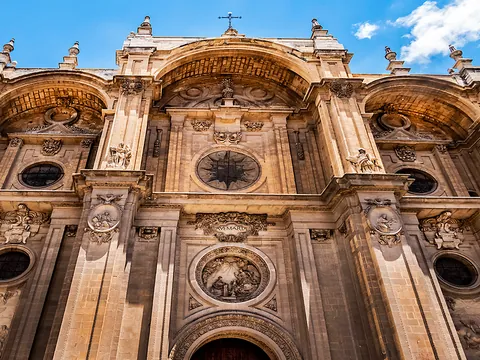 tour privado Granada Nazari Catolica visita guiada Catedral Encarnacion