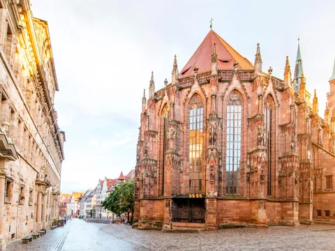 Nuremberg tourtercerreich Iglesiasansebaldo
