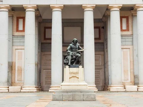 Visita guiada por el Museo del Prado
