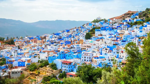 excursión Chefchaouen desde Tanger