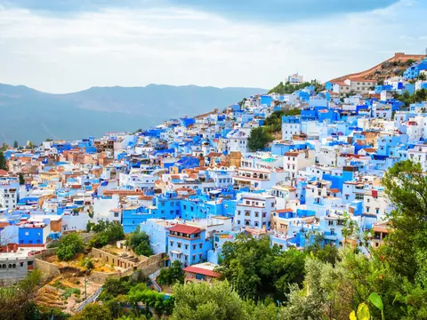 excursión Chefchaouen desde Tanger