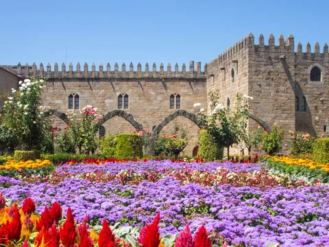 Te enamorarán los Jardines de Santa Barbara y sus múltiples tonalidades.