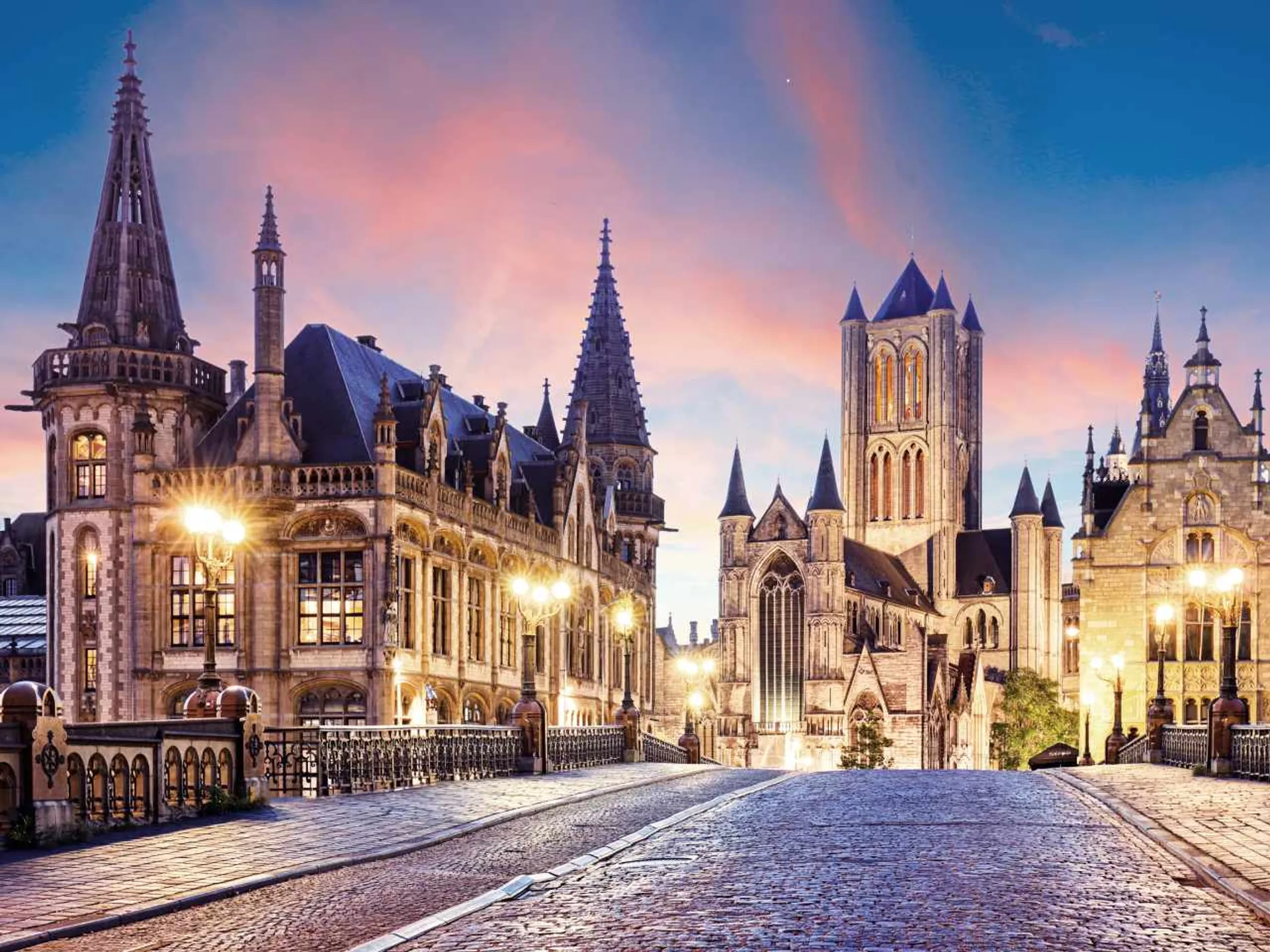 Gante en Navidad - Navidad en Bélgica - Blog - Buendía Tours