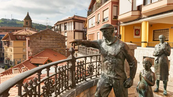 tour a Pie por Bermeo