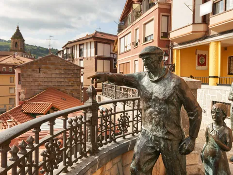 tour a Pie por Bermeo