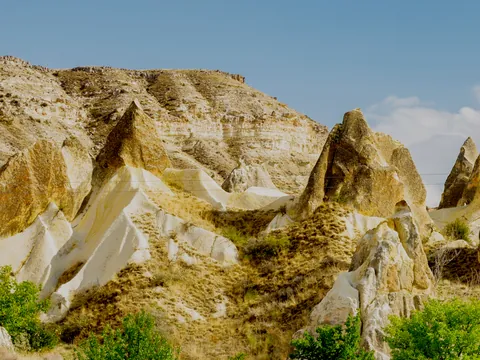 Tour por el norte de Capadocia en privado