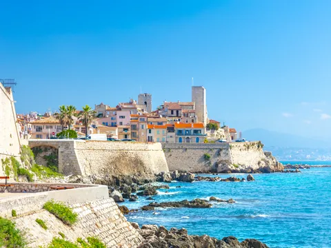 excursión Costa Azul desde Niza visita guiada español Antibes Transporte privado Francia