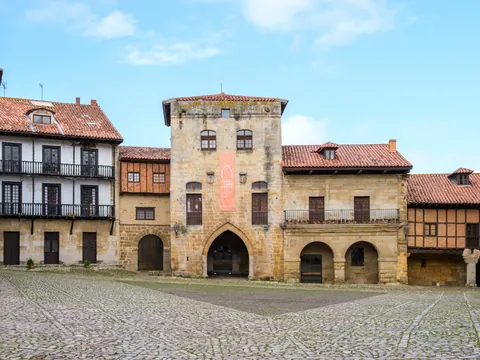 Torre de Don Borja, en Santilla del Mar