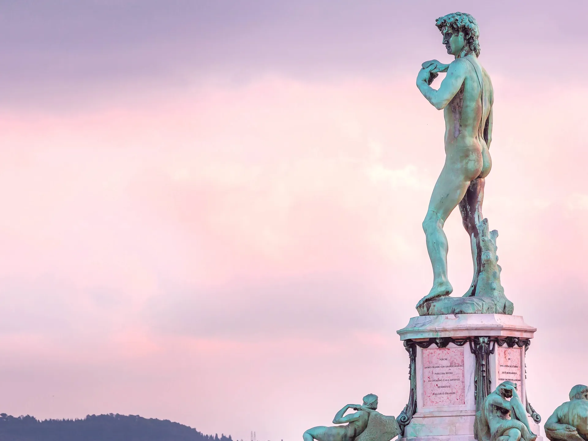 Piazzale Michelangelo - Qué ver en Florencia - Guía de viaje Florencia - Buendía Tours
