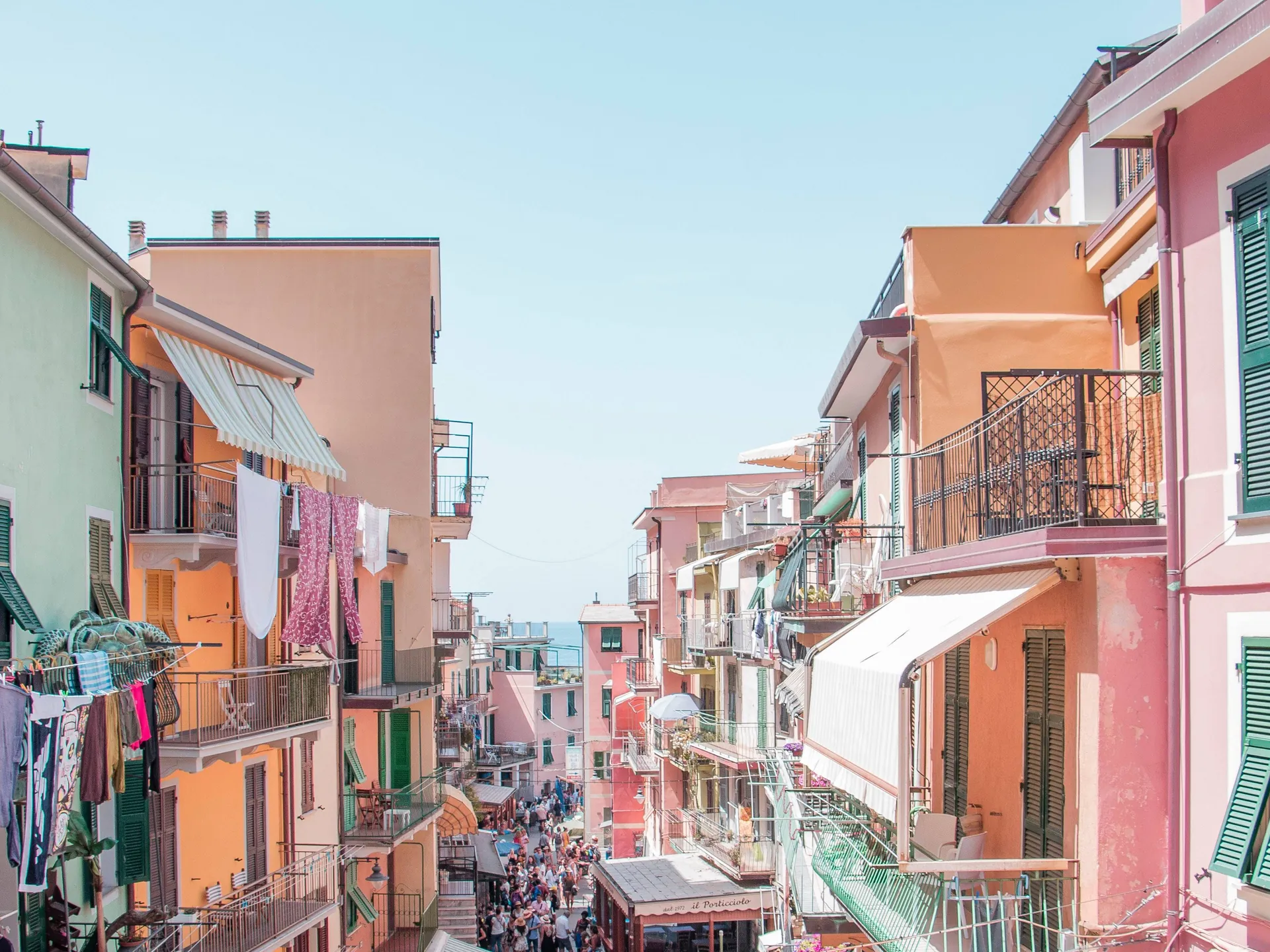 Qué ver en Cinque Terre - Blog - Buendía Tours