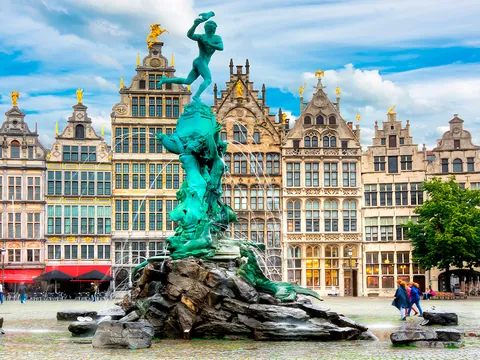 tour privado Amberes visita guiada Bélgica