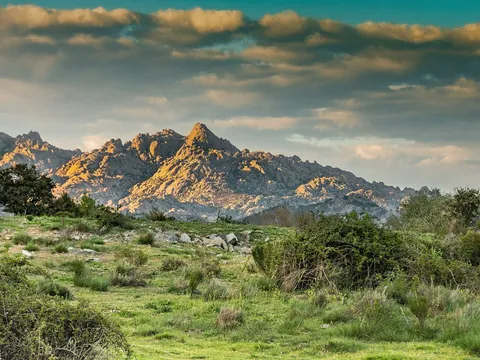 excursión Parque Nacional Guadarrama desde Madrid