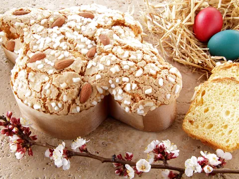 Columba di pasqua-postres venecianos-guia-viajes-buendiatours