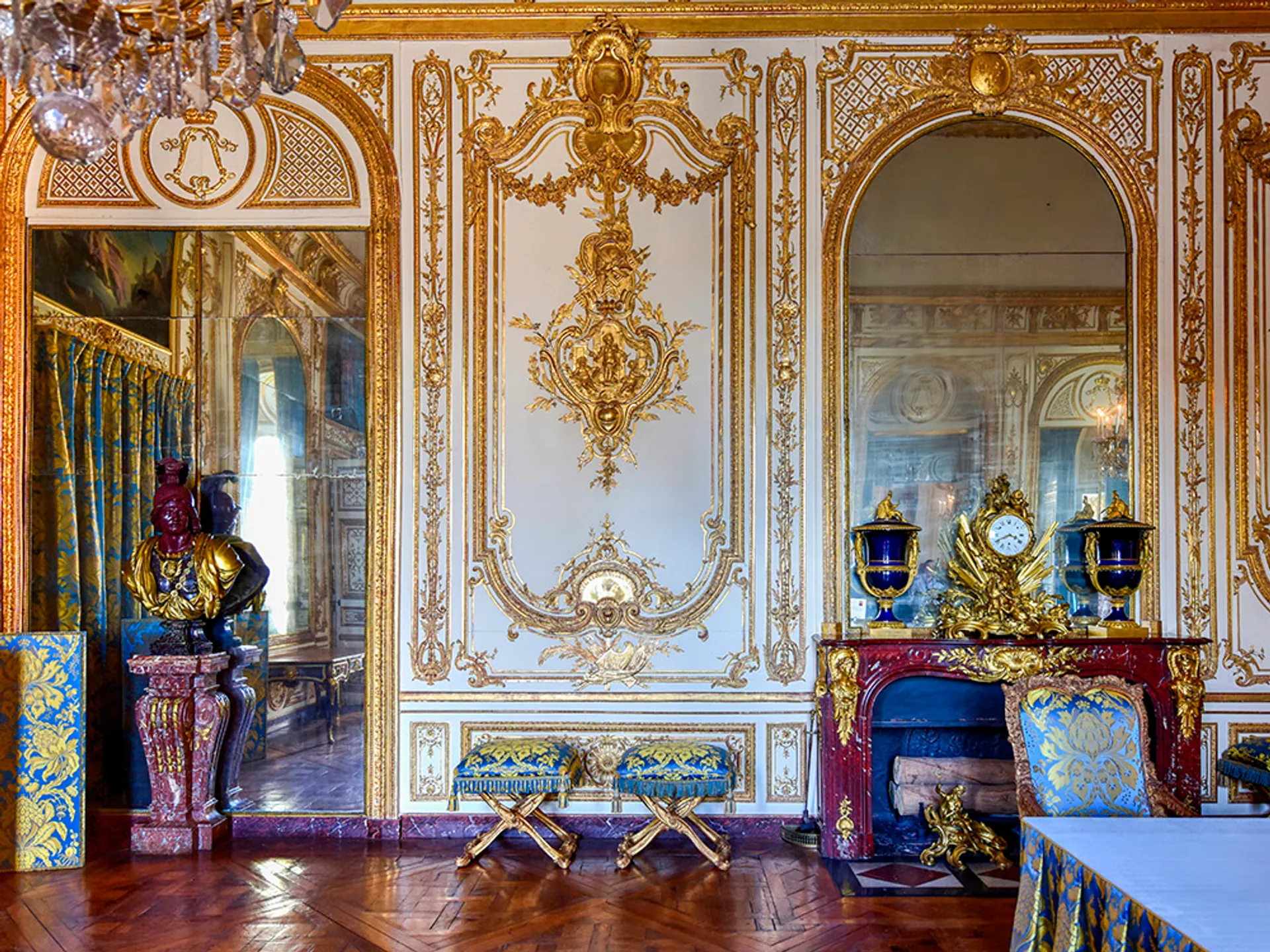 Palacio y Jardines de Versalles - Palacio de Versalles - Buendía Tours 