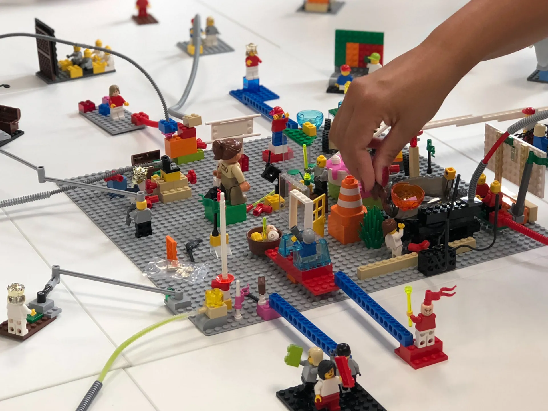 Figuras LEGO - Museo LEGO de Praga - Praga con niños - Qué hacer en Praga - Guía de Viajes Praga - Buendía Tours
