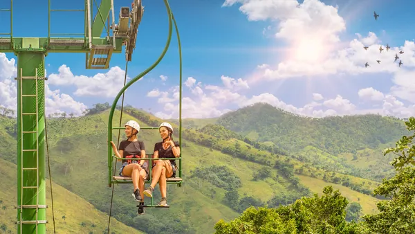 excursión Hacienda Park Multiaventura Punta Cana República Dominicana